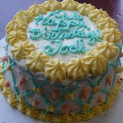 Birthday Cake